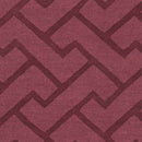 Loachapoka Modern Eggplant Area Rug