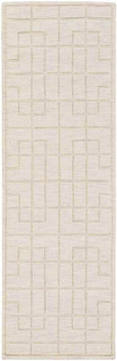Onstwedde Modern Khaki Area Rug