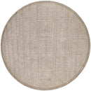 Lipscomb Modern Taupe Area Rug