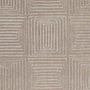 Lipscomb Modern Taupe Area Rug