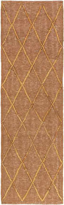 Banff Cottage Camel/Burnt Orange Area Rug