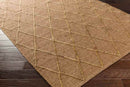 Banff Cottage Camel/Burnt Orange Area Rug