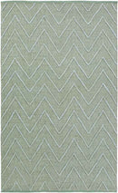 Lockesburg Global Teal Area Rug