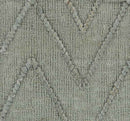 Lockesburg Global Teal/Bright Blue Area Rug