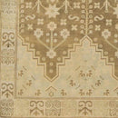 Loganville Traditional Olive Area Rug