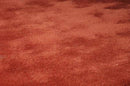 Lomita Modern Burnt Orange Area Rug