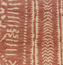 Luthersville Global Rust/Beige Area Rug