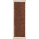 Hayes Modern Coffee Bean Area Rug