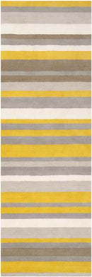Lyons Modern Gray/Brown Area Rug