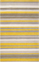 Lyons Modern Gray/Brown Area Rug