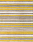 Lyons Modern Gray/Brown Area Rug