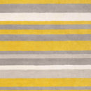 Lyons Modern Gray/Brown Area Rug