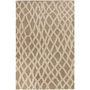Madrid Modern Beige Area Rug