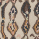 Magazine Global Beige Area Rug