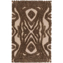 Madera Global Brown Area Rug