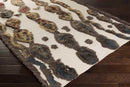 Magazine Global Khaki Area Rug