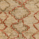 Malibu Global Beige Area Rug