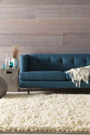 Manassas Modern Ivory Area Rug