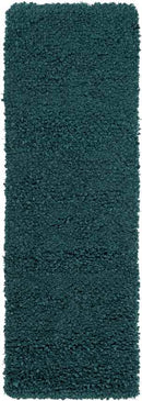 Manassas Modern Gray/Teal Area Rug