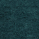 Manassas Modern Gray/Teal Area Rug