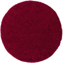 Manassas Modern Red Area Rug