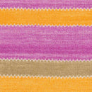 Wymondham Modern Tangerine/Magenta Area Rug