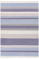 Wymondham Modern Blue/Purple Area Rug