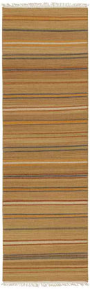 Manila Modern Brown Area Rug