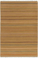 Manila Modern Brown Area Rug