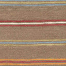 Manila Modern Dark Brown Area Rug