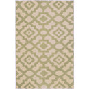 Manteca Global Green Area Rug
