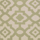 Manteca Global Green Area Rug