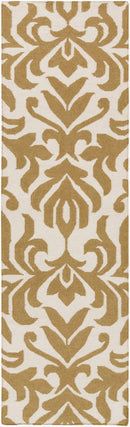Manzanola Global Camel Area Rug