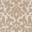 Manzanola Global White/Brown Area Rug