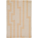 Maplesville Modern Tan Area Rug