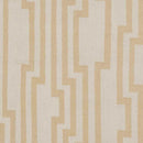 Maplesville Modern Tan Area Rug