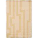 Maplesville Modern Brown/Tan Area Rug