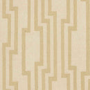 Maplesville Modern Brown/Tan Area Rug