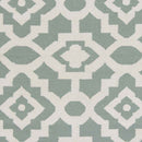 Manteca Global Sea Blue Area Rug