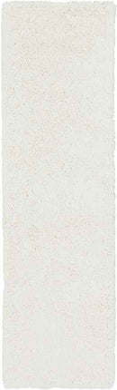 Marble Modern White Area Rug