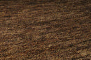 Margaret Modern Dark Brown Area Rug