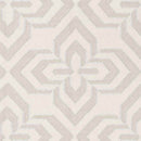 Meigs Modern Taupe Area Rug