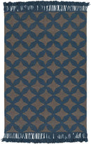 Mekoryuk Modern Charcoal Area Rug