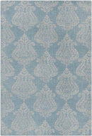 Memphis Global Gray/Denim Area Rug