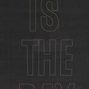 Mendota Modern Black/Pink Area Rug