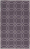 Millbrook Modern Purple Area Rug