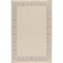 Millry Modern White Area Rug