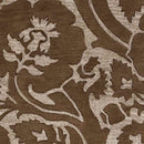 Mobile Modern Dark Brown Area Rug