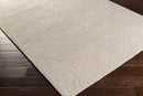 Oostum Cottage Light Gray Area Rug