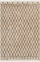 Dulverton Global Neutral/Brown Area Rug